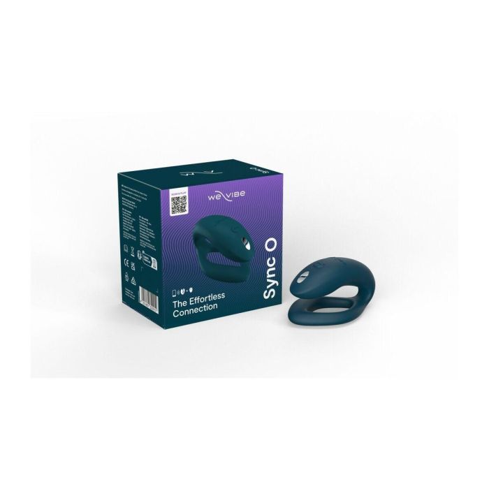 Vibrador para Parejas We-Vibe Verde 9 Vibrador para Parejas We-Vibe Verde 9