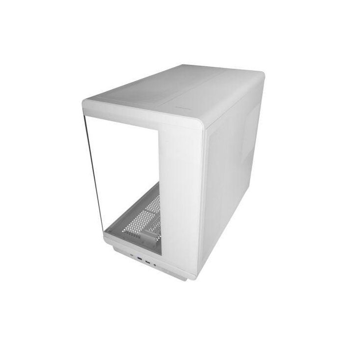 Caja Semitorre ATX Mars Gaming MCREVW Blanco 3 Caja Semitorre ATX Mars Gaming MCREVW Blanco 3