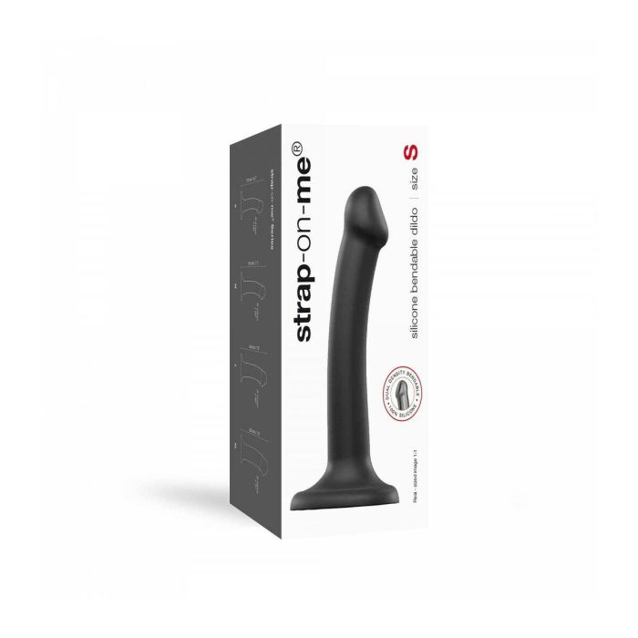 Dildo Strap-on-me 6013137 Negro S 2