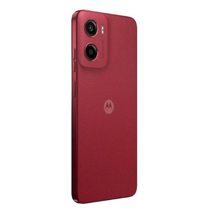 Smartphone Motorola Moto G05 6,67" MediaTek Helio G81 4 GB RAM 64 GB Rojo 12 Smartphone Motorola Moto G05 6,67" MediaTek Helio G81 4 GB RAM 64 GB Rojo 12