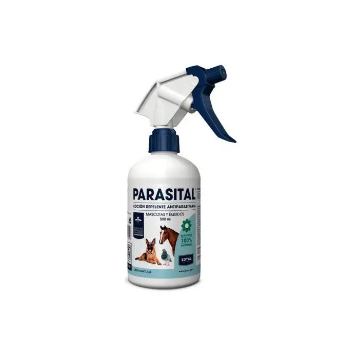 Parasital Locion Repelente 400 mL