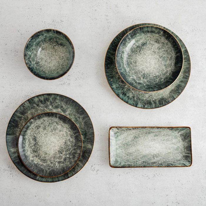 Plato Hondo Porcelana Stela Bidasoa 20 cm (12 Unidades) 3 Plato Hondo Porcelana Stela Bidasoa 20 cm (12 Unidades) 3