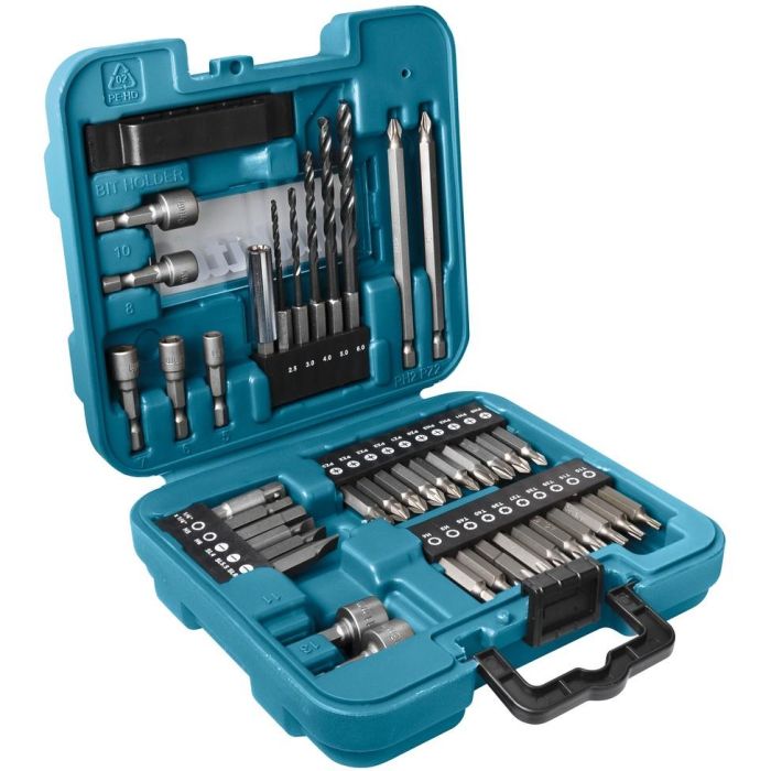 Makita Set de Brocas y Puntas 42 piezas