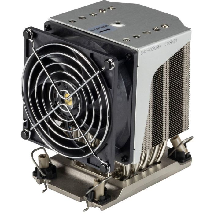 Super Micro SNK-P0080AP4 Cooler Server 4U activo para CPU Intel 4189