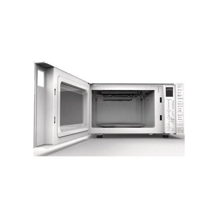 WHIRLPOOL MWP304W Parrilla y vaporizador independiente para microondas - COOK30 - Blanco - 30L 2