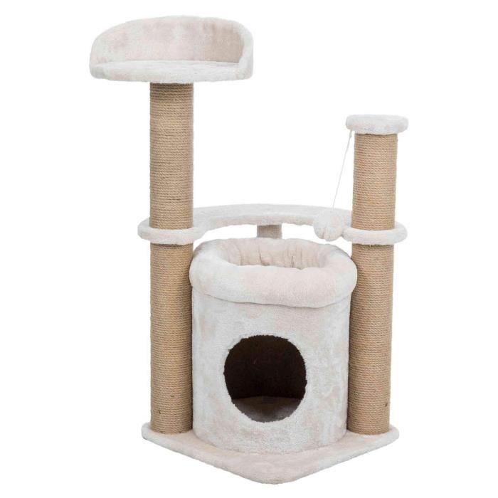 TRIXIE Nayra Cat Tree - 83 cm - Beige 1