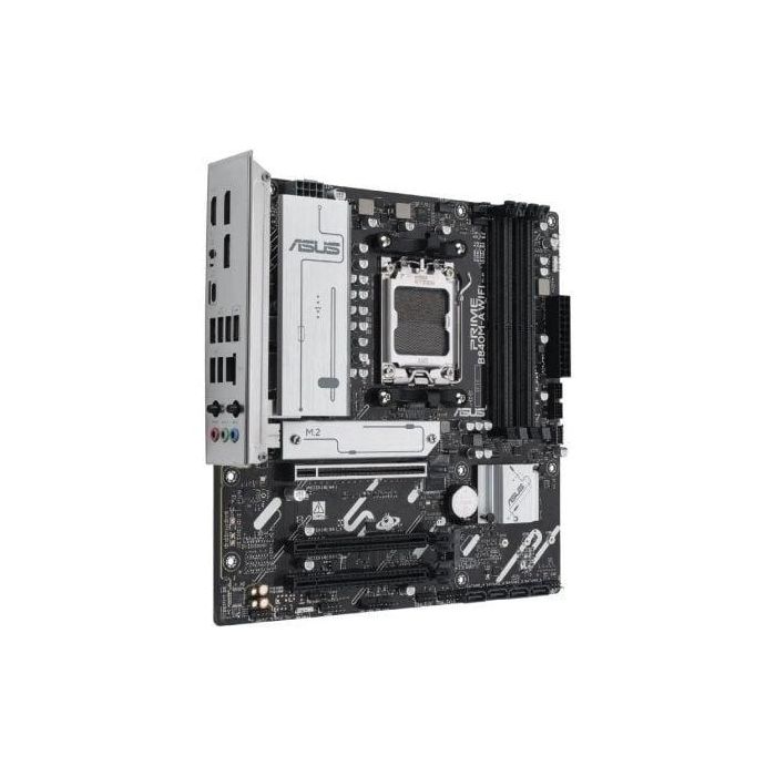 ASUS PRIME B840M-A WiFi Zócalo AM5 micro ATX 2 ASUS PRIME B840M-A WiFi Zócalo AM5 micro ATX 2