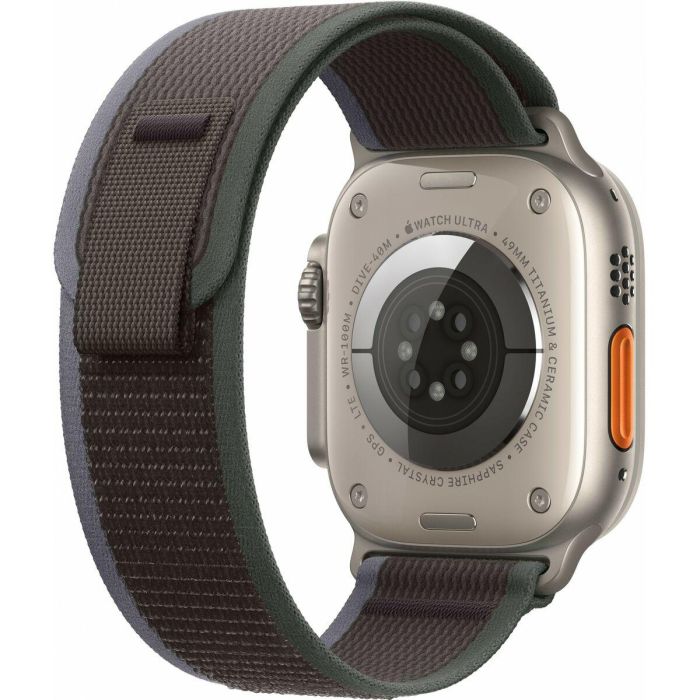 Smartwatch Apple MRF63FD/A Titanio 49 mm 22 Smartwatch Apple MRF63FD/A Titanio 49 mm 22