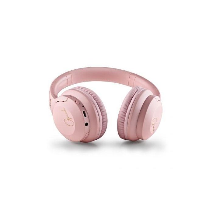 Auriculares Bluetooth NGS ARTICA CHILL TEAL Rosa (1 unidad) 3 Auriculares Bluetooth NGS ARTICA CHILL TEAL Rosa (1 unidad) 3