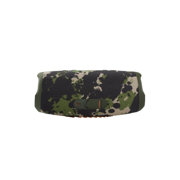 Altavoz con Bluetooth JBL Charge 5/ 40W/ 1.0/ Verde Camuflaje 2 Altavoz con Bluetooth JBL Charge 5/ 40W/ 1.0/ Verde Camuflaje 2