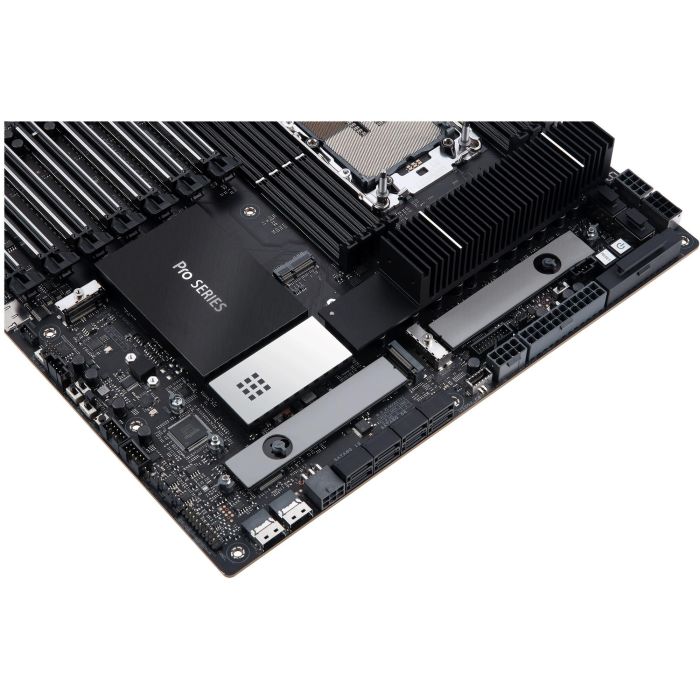 ASUS PRO WS W790E-SAGE SE Placa Base Intel W790 LGA 4677 EEB para Puesto de Trabajo - 90MB1C20-M0EAY0 2