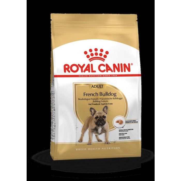 Royal Canin Bulldog Frances Adult 9 kg