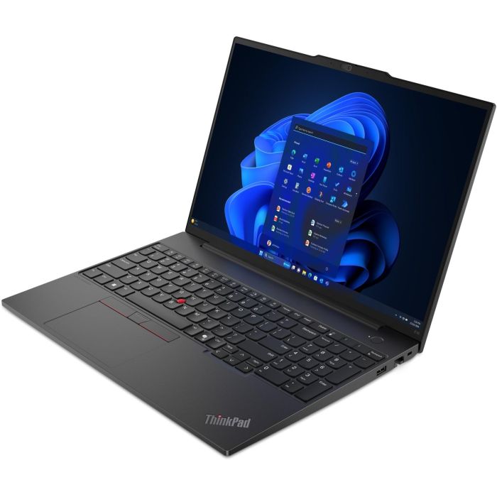 Lenovo ThinkPad E16 G2 CU7 155H/16GB/512SSD/W11Pro black 1