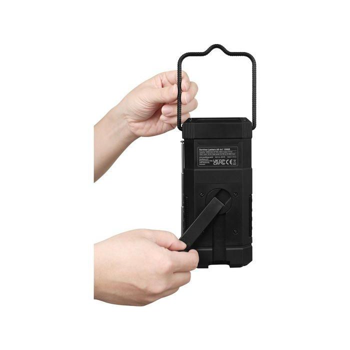 Sandberg Survivor Lantern All-in1 10000 10 Sandberg Survivor Lantern All-in1 10000 10