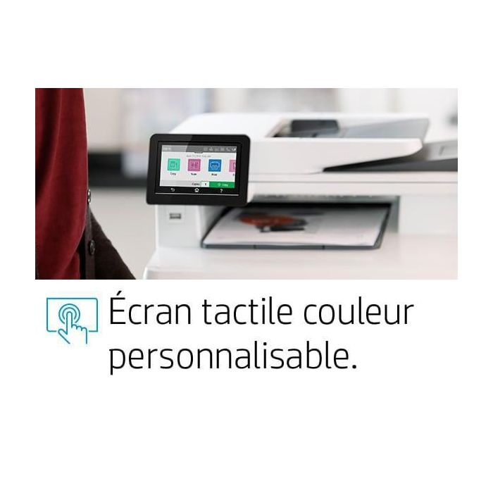 Impresora Multifunción HP M479fnw 32