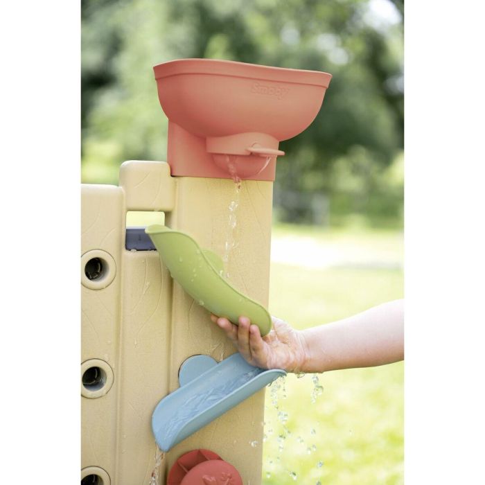 Smoby SMO840301 Muro de actividades Life con 6 actividades y 29 accesorios 5 Smoby SMO840301 Muro de actividades Life con 6 actividades y 29 accesorios 5