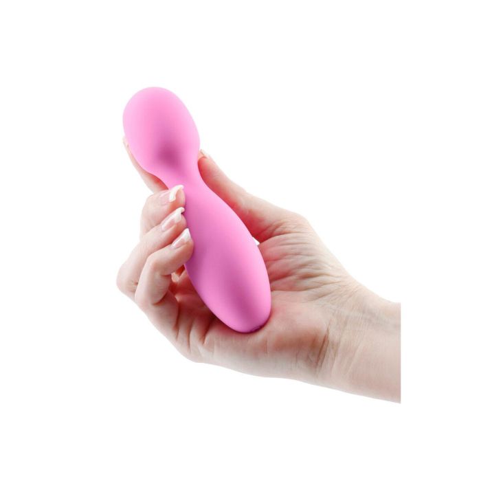 Masajeador NS Novelties Revel Rosa 3 Masajeador NS Novelties Revel Rosa 3