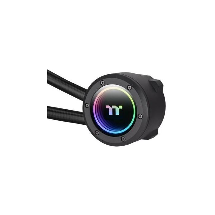 Thermaltake K WAK Toughliquid 240 EX Pro ARGB Sync Refrigeración Líquida All-in-One para PC 1