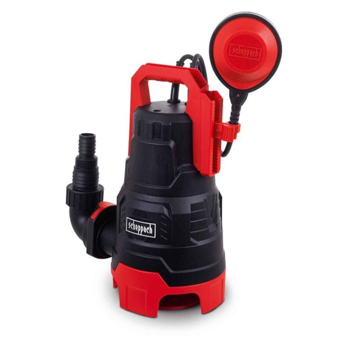 Bomba de agua Scheppach 400 W 0 Bomba de agua Scheppach 400 W 0