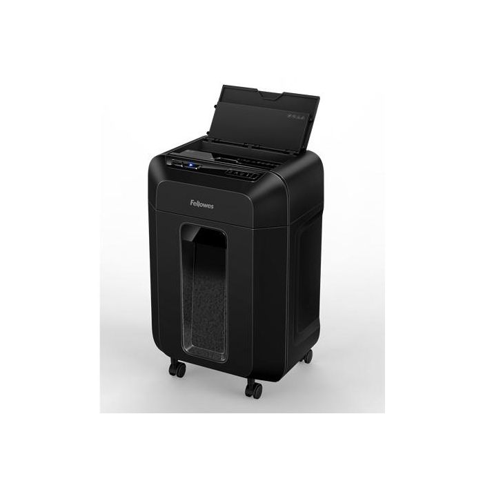Fellowes 80M Aktenvernichter Autofeed Partikelschnitt 80 Blatt 4x12mm P-4 2 Fellowes 80M Aktenvernichter Autofeed Partikelschnitt 80 Blatt 4x12mm P-4 2