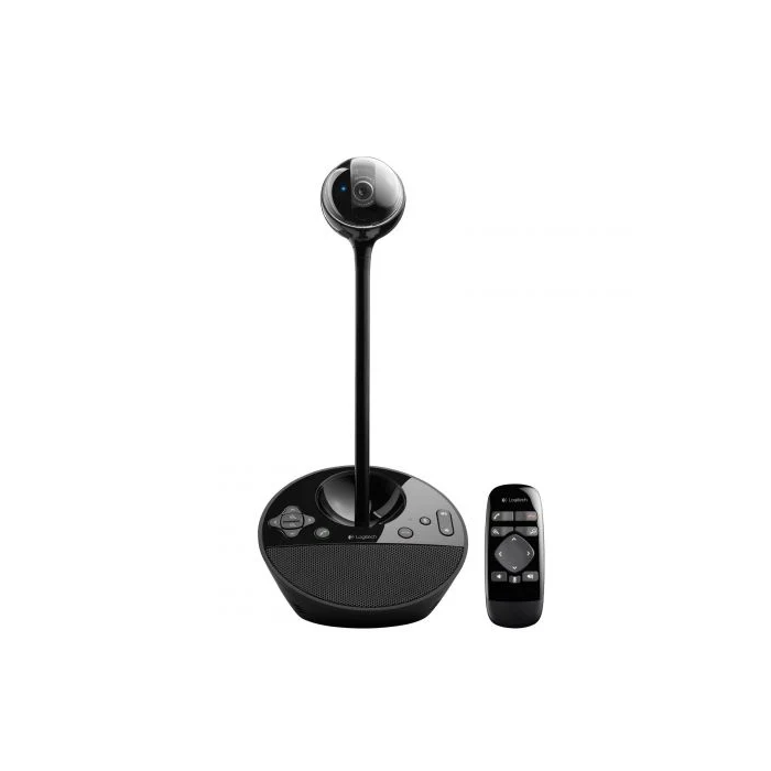 Logitech BCC950 ConferenceCam Cámara Web HD 1080p con Micrófono Cancelación Ruido y Altavoz para Videoconferencias de 1-4 Personas Certificada Skype 2 Logitech BCC950 ConferenceCam Cámara Web HD 1080p con Micrófono Cancelación Ruido y Altavoz para Videoconferencias de 1-4 Personas Certificada Skype 2