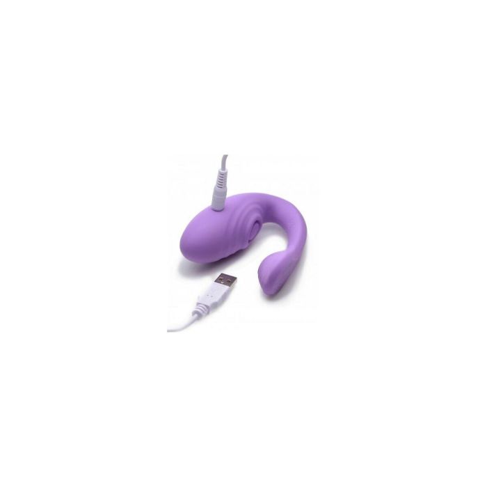 Vibrador para Parejas XR Lila 5