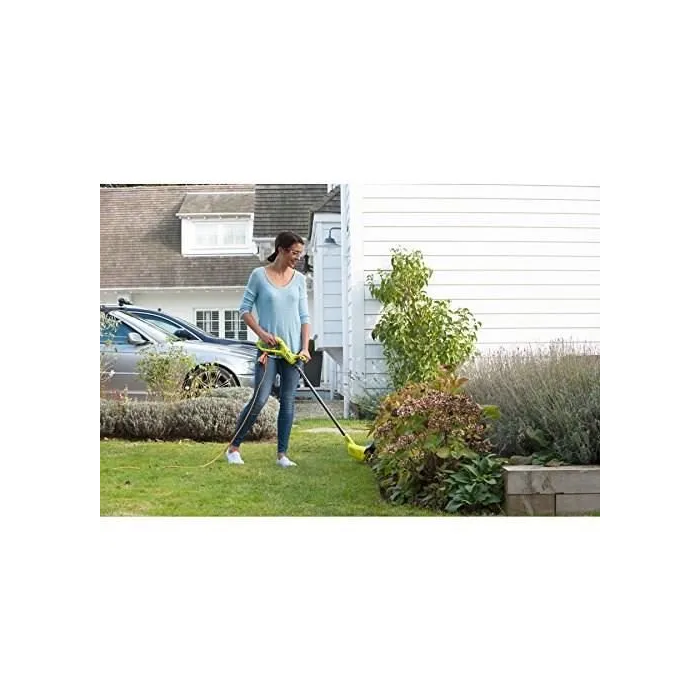 Ryobi Recortadora de Hilo 350W - Corte Ø 25 cm - Hilo Ø 2x1.5 mm Ryobi Recortadora de Hilo 350W - Corte Ø 25 cm - Hilo Ø 2x1.5 mm