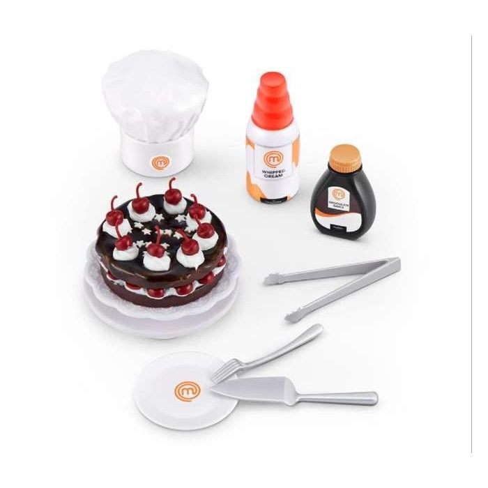 Bola sorpresa masterchef mini, crea mini recetas 9'5x9'5x9'5cm - modelos surtidos 2 Bola sorpresa masterchef mini, crea mini recetas 9'5x9'5x9'5cm - modelos surtidos 2
