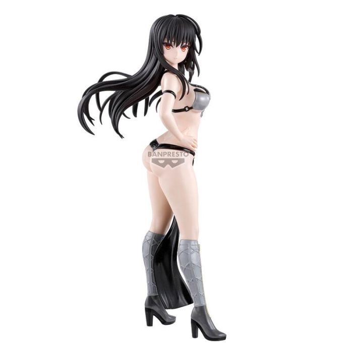 Banpresto Figura To Loveru Darkness Yui Kotegawa Glitter & Glamours PVC 23 cm