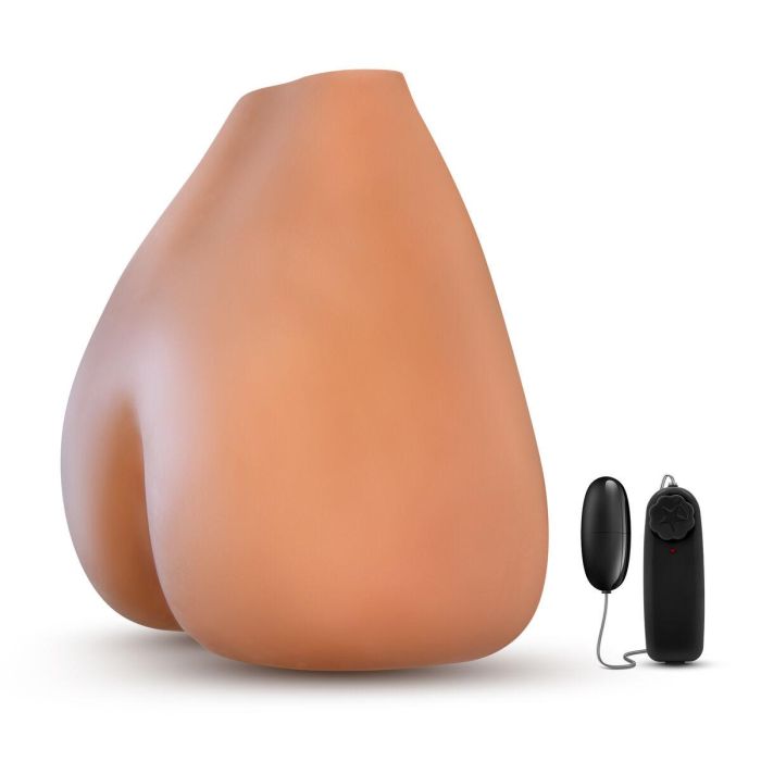 Masturbador Masculino Blush X5 Carne 2 Masturbador Masculino Blush X5 Carne 2