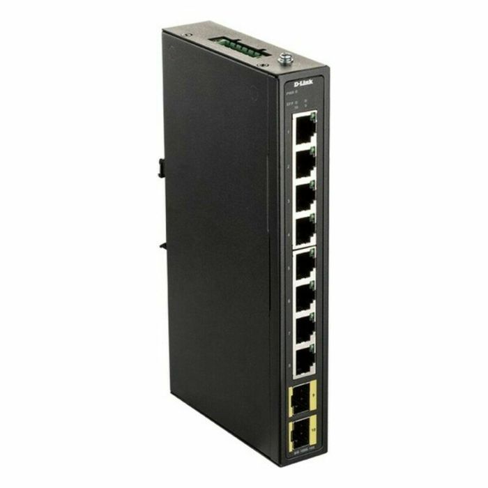 Switch D-Link DIS-100G-10S Gigabit Switch D-Link DIS-100G-10S Gigabit