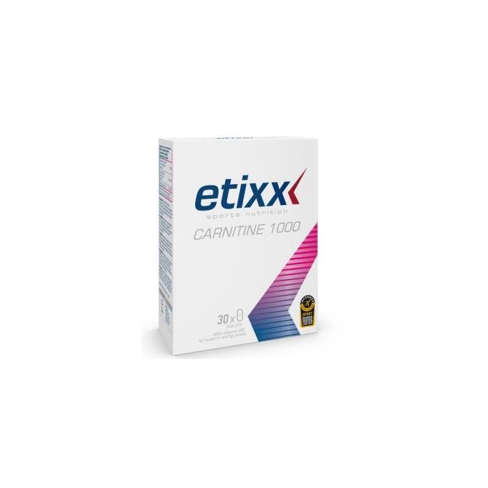 Etixx Carnitine 1000 30Cap.