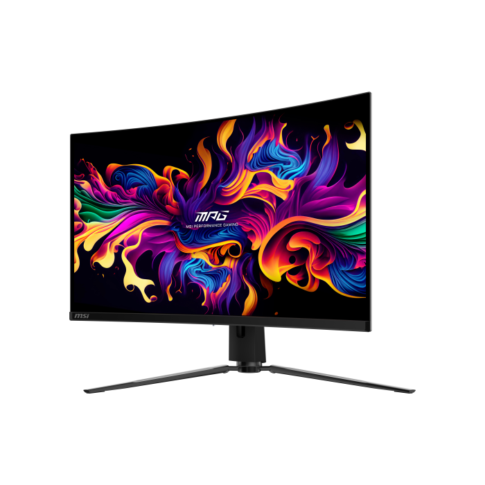 Msi Mpg 321Curx Qd-Oled Pantalla para Pc 80 Cm (31.5") 3840 X 2160 Pixeles 4K Ultra Hd Negro 2 Msi Mpg 321Curx Qd-Oled Pantalla para Pc 80 Cm (31.5") 3840 X 2160 Pixeles 4K Ultra Hd Negro 2