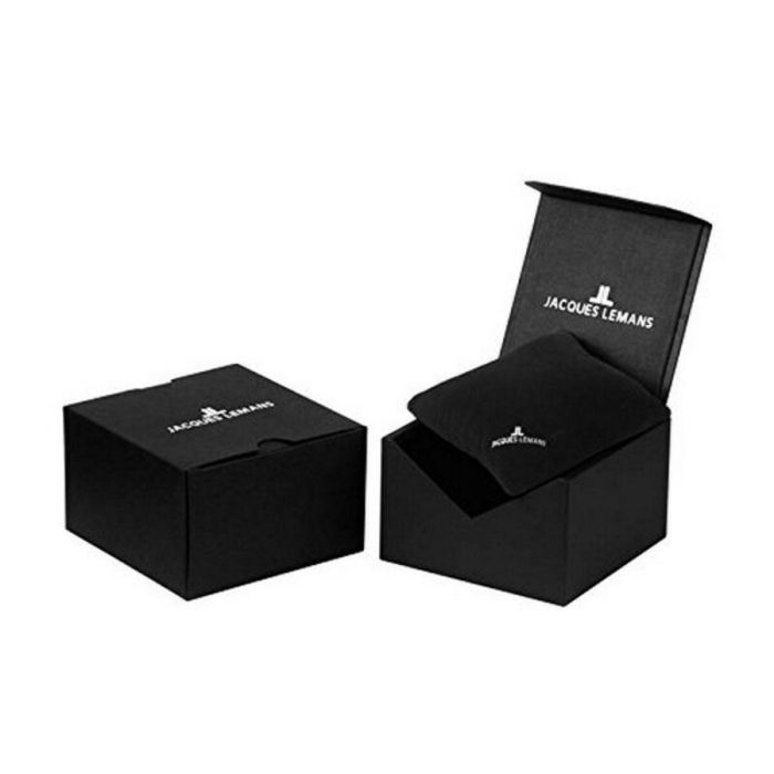 Reloj Unisex Jacques Lemans 1-1772F (Ø 45 mm) 1