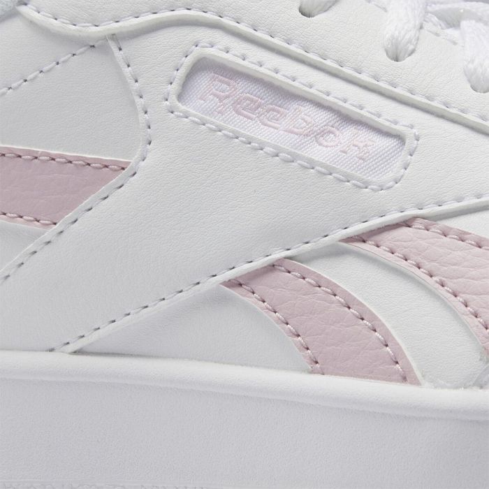 Zapatillas Deportivas Mujer Reebok  COURT ADVANC GZ9640  Blanco 1 Zapatillas Deportivas Mujer Reebok  COURT ADVANC GZ9640  Blanco 1