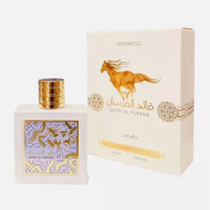 Lattafa Quaed al fursan unlimited eau de parfum 90 ml vaporizador Lattafa Quaed al fursan unlimited eau de parfum 90 ml vaporizador