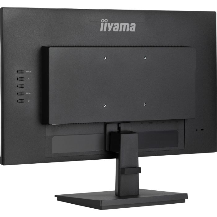 Iiyama XU2492HSU-B6 Monitor 24" ProLite Slim IPS 100Hz 0.4ms Full HD Negro con USB, HDMI y DisplayPort