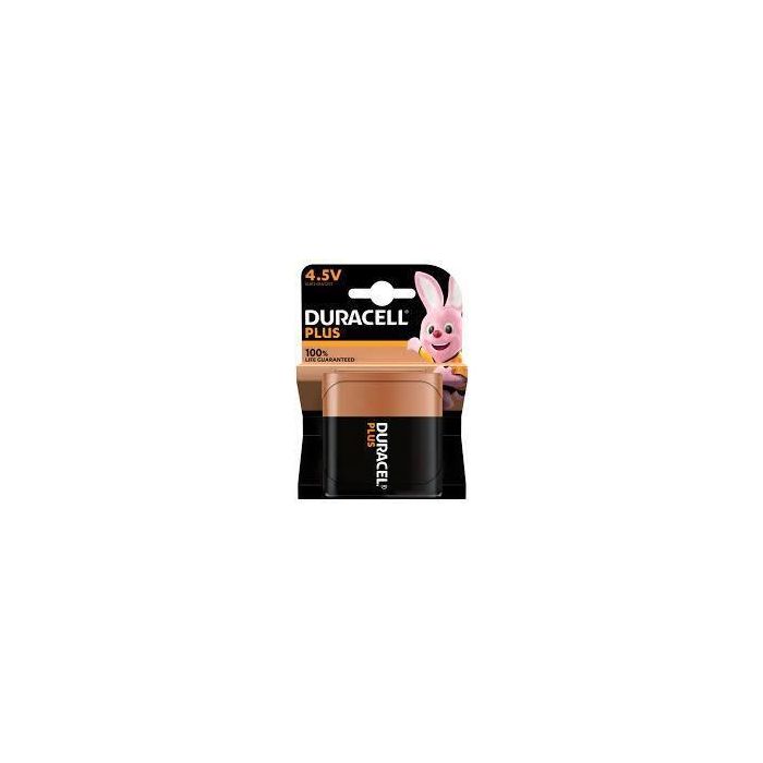 Duracell Plus Power 100 Pila Alcalina 4,5 V 3 Lr12 Blister 1 Duracell Plus Power 100 Pila Alcalina 4,5 V 3 Lr12 Blister 1