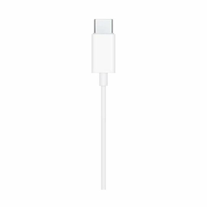 Auriculares Apple Earpods USB-C con Mando y Microfono - MTJY3ZM/A 1 Auriculares Apple Earpods USB-C con Mando y Microfono - MTJY3ZM/A 1