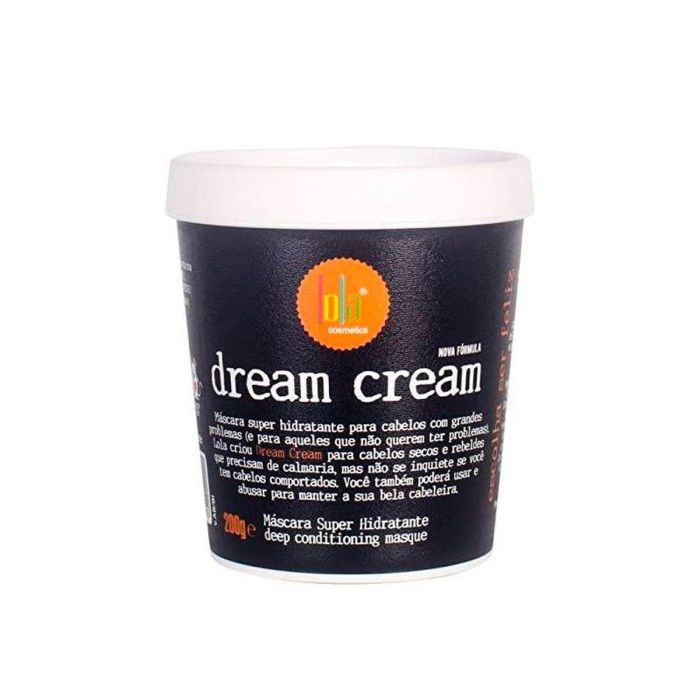 Lola Dream Cream Super Moisturizing Mask 200 gr Lola Dream Cream Super Moisturizing Mask 200 gr