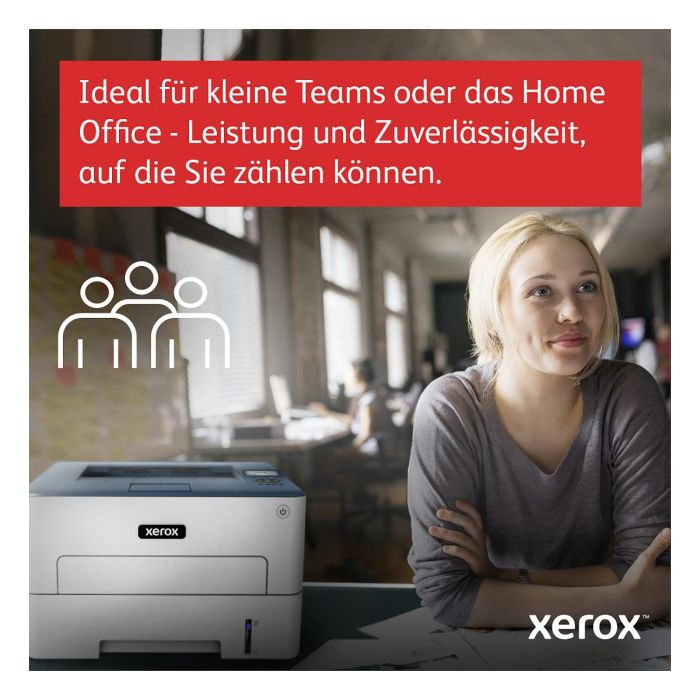 XEROX Impresora Laser Monocromo B230V_DNI/B230V_DNI 2
