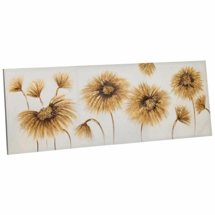 Cuadro Alexandra House Living Nature Lienzo Madera de abeto 150 x 3 x 50 cm