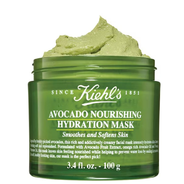 Kiehl'S Avocado Nourishing Hydration Mask 100 mL