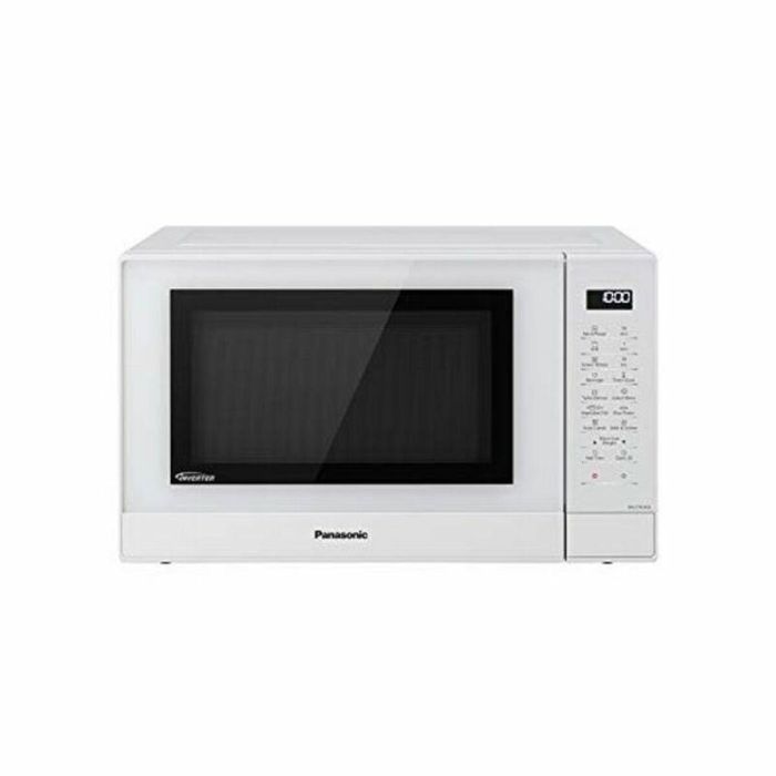 Microondas Panasonic NN-GT45KWSUG Blanco 1000 W 31 L