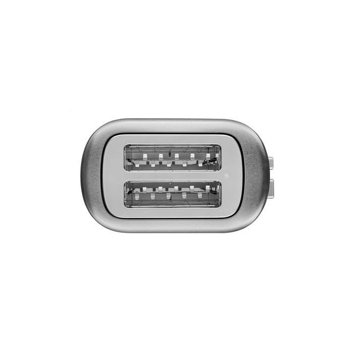 Kitchenaid Tostadora Metálica 2 Ranuras Plata 2 Kitchenaid Tostadora Metálica 2 Ranuras Plata 2