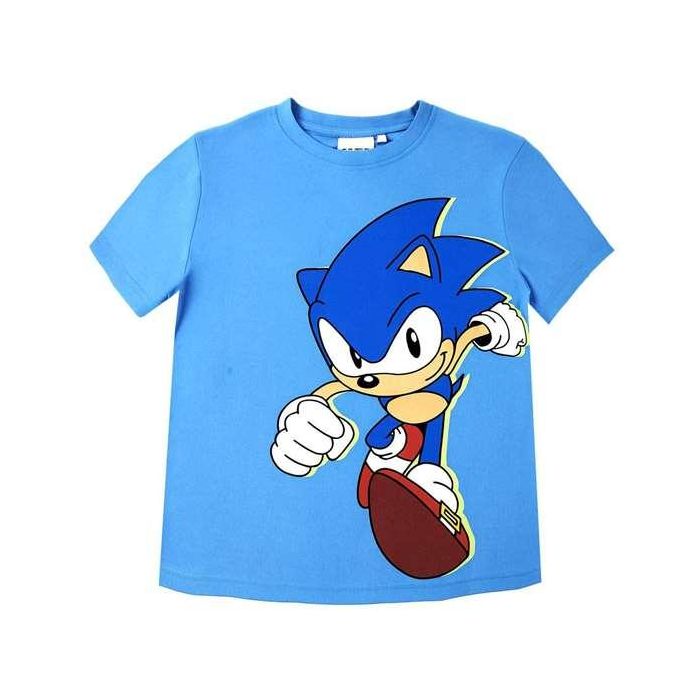 Cerdá Camiseta Corta Single Jersey Sonic 12 Años Talla 12 Años 0 Cerdá Camiseta Corta Single Jersey Sonic 12 Años Talla 12 Años 0