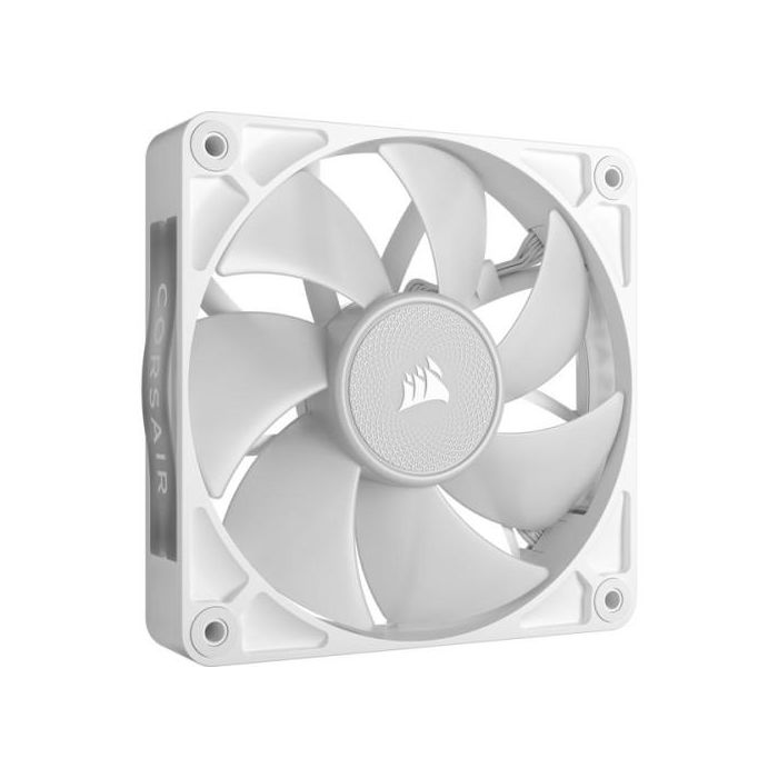 VENTILADOR CAJA CORSAIR RX RGB SERIES iCUE LINK RX120 RGB BLANCO TRIPLE PACK CO-9051022-WW 2