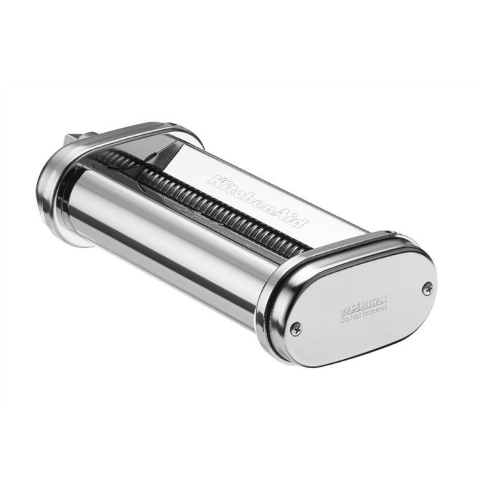 Kitchenaid 5KSMPRA Set Confeccionador de Pasta Fresca y Natural para Lasagnas, Canelones, Fideos y Spaghettis 3