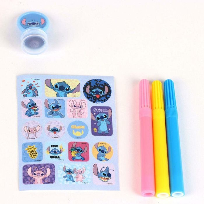 Cerdá Cuaderno Set Stitch multicolor para niños +3 años 14.5 x 20.0 x 3.0 cm 2 Cerdá Cuaderno Set Stitch multicolor para niños +3 años 14.5 x 20.0 x 3.0 cm 2