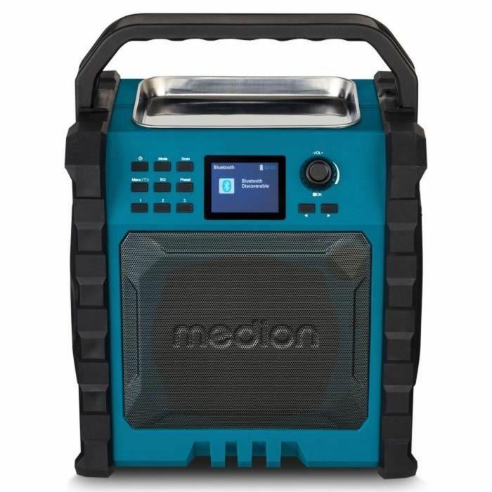 Medion AAAPC79478 Radio DAB para exteriores IP54, 30W RMS 1
